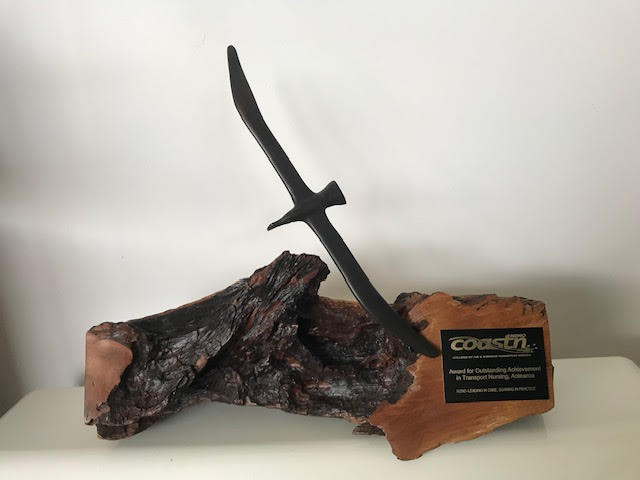COASTN Nurse of the Year Award COASTN Nurse of the Year Award